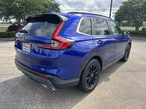 Used 2024 Honda CR-V Sport image 5