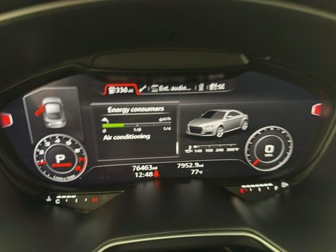 Used 2017 Audi TT 2.0T w/ Technology Package AWD/4WD image 15