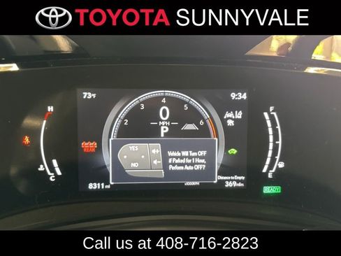 Used 2025 Lexus NX 350h AWD w/ Accessory Package (2T) image 3