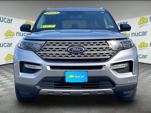 Used 2023 Ford Explorer Limited image 2
