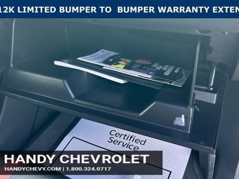 Certified 2024 Chevrolet Traverse RS w/ LPO, Floor Liner Package AWD/4WD image 54