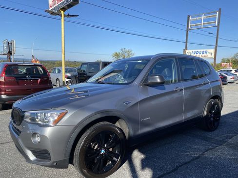 Used 2015 BMW X3 xDrive35i image 2
