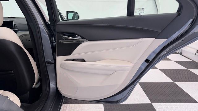 Used 2021 Cadillac CT4 Premium Luxury w/ Driver Awareness Plus Package AWD/4WD image 28