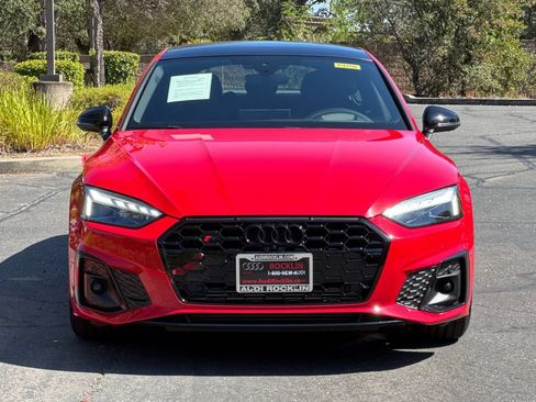 Used 2023 Audi S5 Prestige AWD/4WD image 12