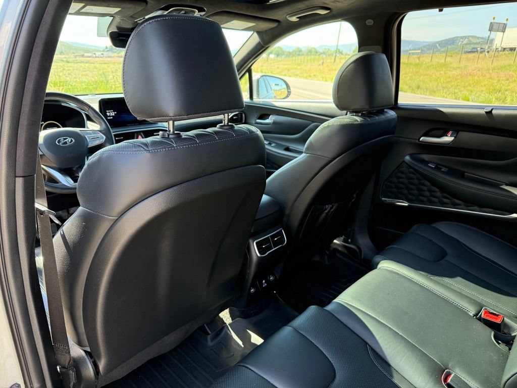 Used 2022 Hyundai Santa Fe Calligraphy AWD/4WD image 28