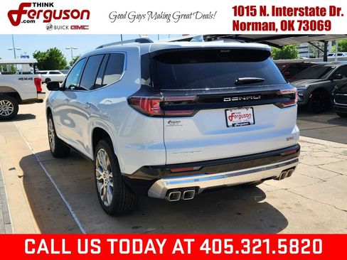 New 2026 GMC Acadia Denali w/ Super Cruise Package FWD image 6