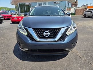 Used 2017 Nissan Murano Platinum w/ Platinum Technology Package AWD/4WD video 2