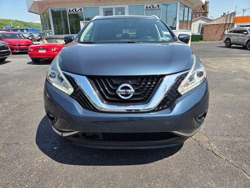 Used 2017 Nissan Murano Platinum w/ Platinum Technology Package AWD/4WD image 2
