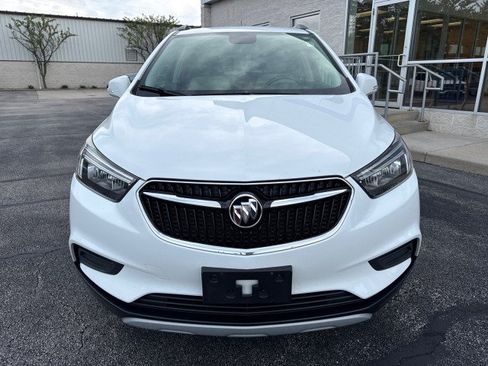 Used 2017 Buick Encore Preferred FWD image 8