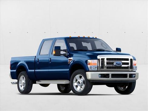Used 2008 Ford F350 XL image 1
