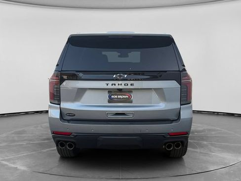 Used 2025 Chevrolet Tahoe Z71 AWD/4WD image 4