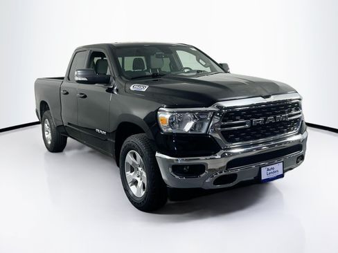 Used 2022 RAM 1500 Big Horn AWD/4WD image 3