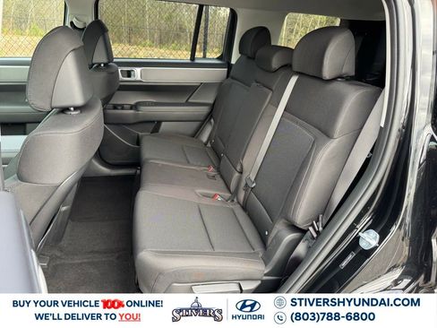 New 2026 Hyundai Santa Fe SE image 20