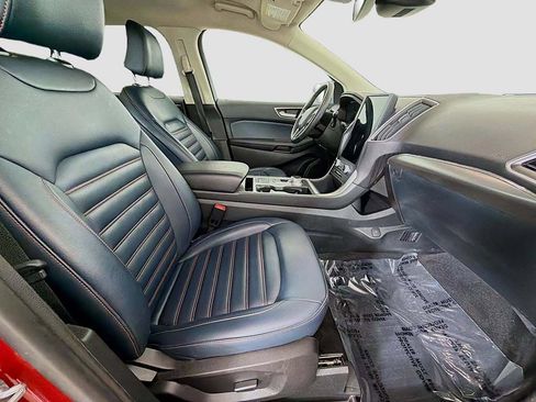 Used 2024 Ford Edge SEL w/ Sport Appearance Package AWD/4WD image 22