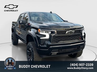 New 2025 Chevrolet Silverado 1500 RST