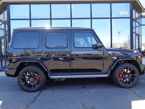 Used 2022 Mercedes-Benz G 63 AMG 4MATIC image 4