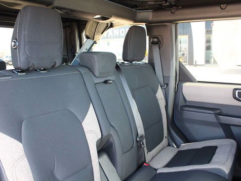 Used 2025 Ford Bronco Big Bend AWD/4WD image 20