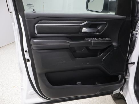 Used 2025 RAM 1500 Big Horn AWD/4WD image 11