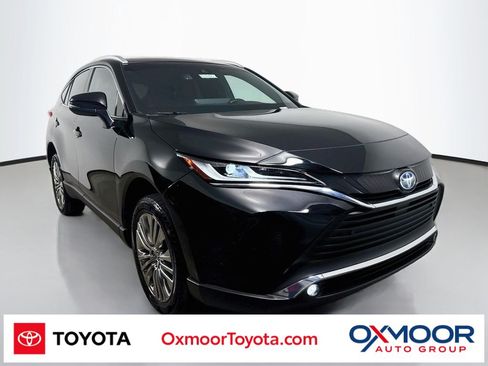 Certified 2024 Toyota Venza XLE AWD/4WD image 1