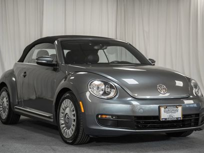 Used 2014 Volkswagen Beetle 2.5