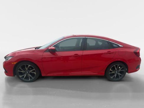 Used 2020 Honda Civic Sport image 2
