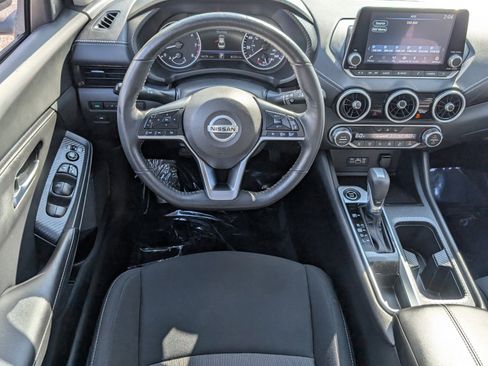 Certified 2023 Nissan Sentra SV w/ All-Weather Package image 10