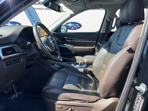 Used 2021 Kia Telluride SX w/ Towing Package FWD image 10
