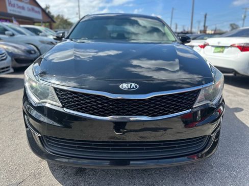 Used 2018 Kia Optima LX FWD image 10