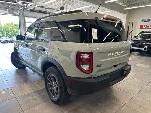 Used 2024 Ford Bronco Sport Big Bend w/ Convenience Package AWD/4WD image 11