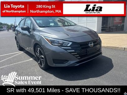 Used 2024 Nissan Versa SR
