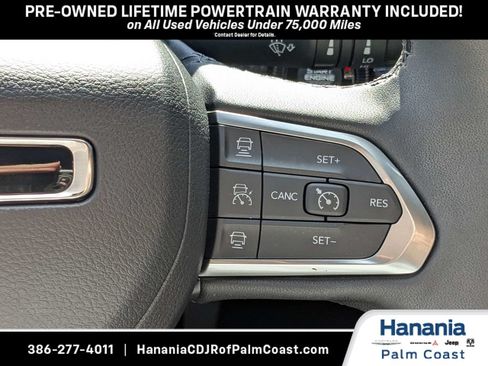 Used 2026 Jeep Compass Latitude w/ Quick Order Package 29K AWD/4WD image 27