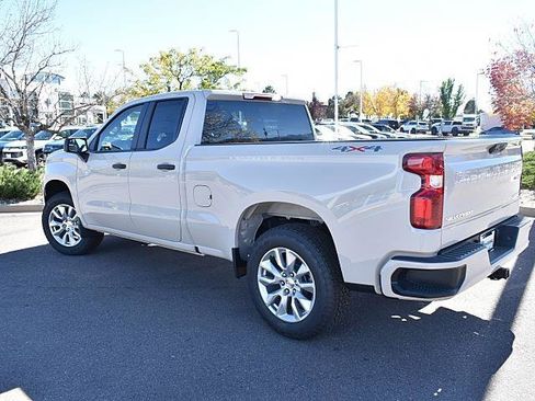 New 2026 Chevrolet Silverado 1500 Custom image 4