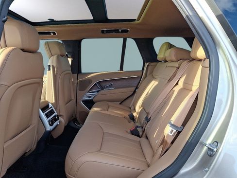 New 2026 Land Rover Range Rover SE image 7