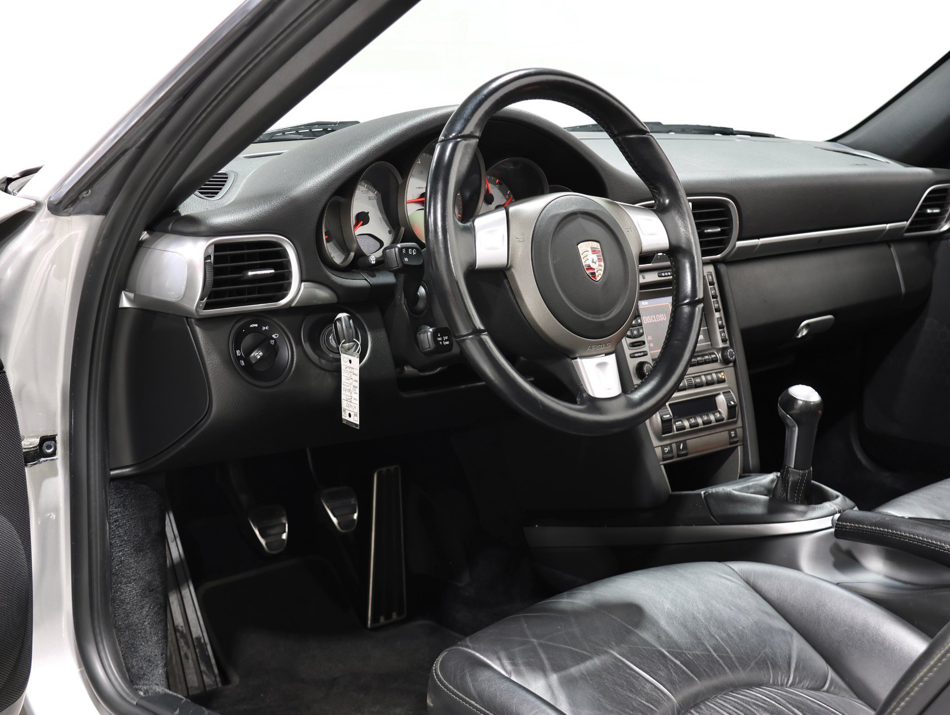 Used 2007 Porsche 911 Cabriolet image 80