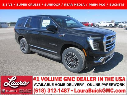 New 2026 GMC Yukon Elevation w/ Elevation Premium Package
