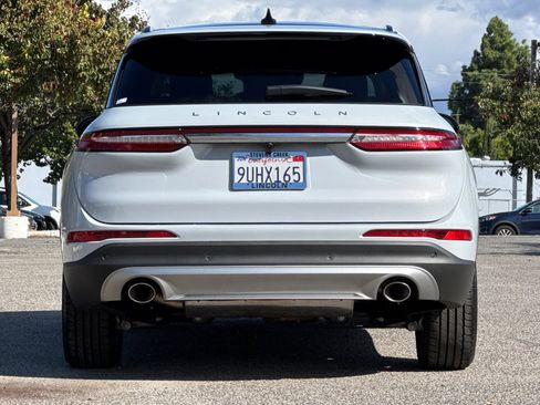 Used 2025 Lincoln Corsair AWD w/ Equipment Group 101A image 5