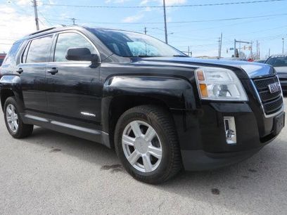 Used 2015 GMC Terrain SLT w/ Open Road Package