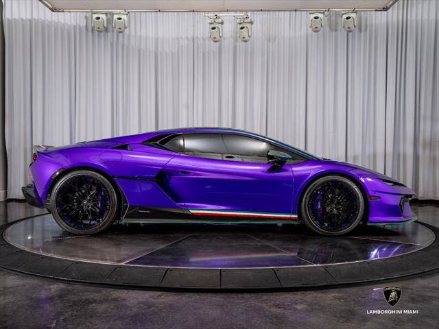 Used 2026 Lamborghini Temerario AWD/4WD image 22