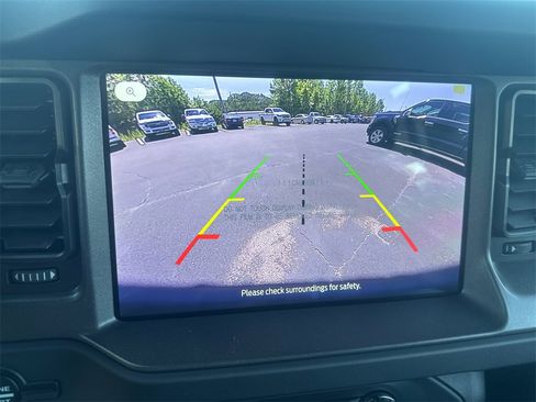 New 2025 Ford Bronco 4-Door image 25