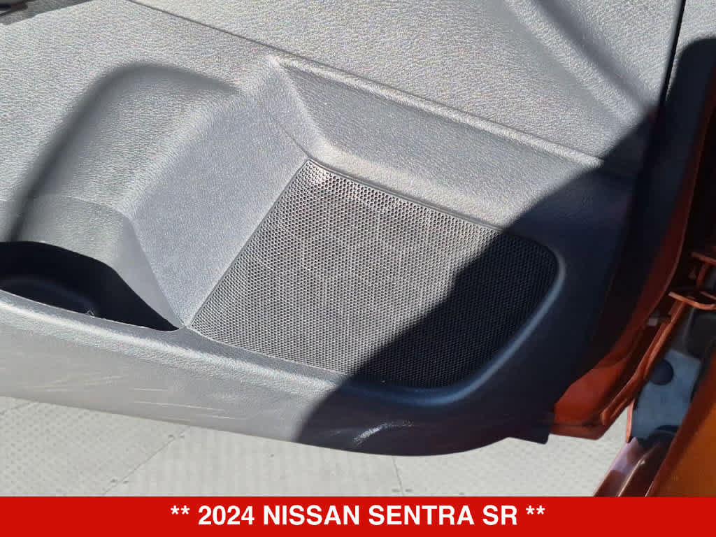 Used 2024 Nissan Sentra SR FWD image 29