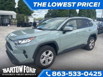 Used 2021 Toyota RAV4 XLE w/ Convenience Package