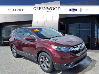 Used 2018 Honda CR-V EX-L