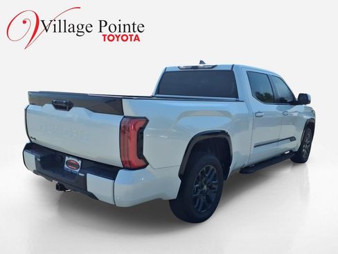 Certified 2025 Toyota Tundra Platinum AWD/4WD image 5