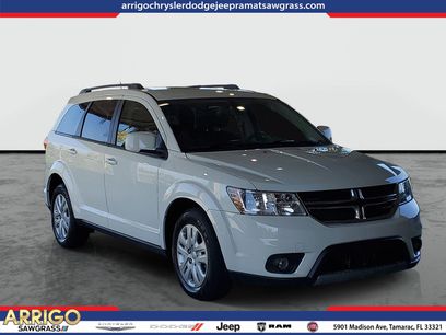 Used 2019 Dodge Journey SE