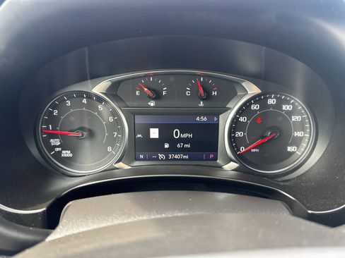 Certified 2023 GMC Terrain SLE w/ Driver Convenience Package AWD/4WD image 15
