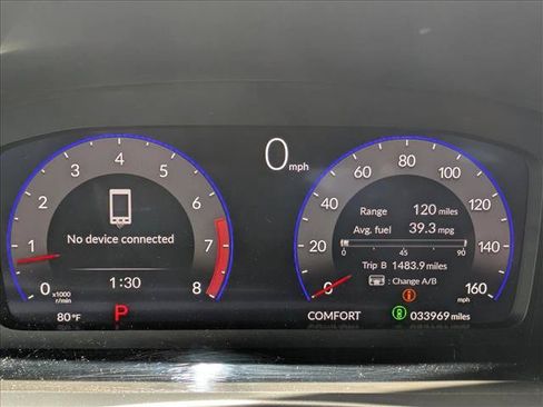Used 2024 Acura Integra A-Spec FWD image 10