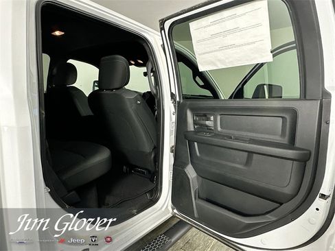 Used 2025 RAM 2500 Tradesman image 13