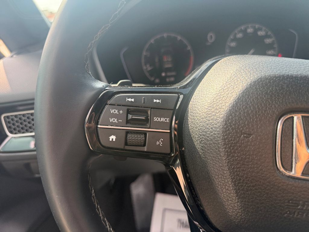 Used 2025 Honda Civic Sport image 23
