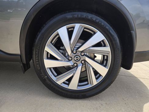 Used 2021 Nissan Murano SL w/ SL Moonroof Package AWD/4WD image 11