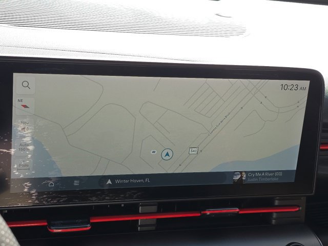 Certified 2024 Hyundai Kona N Line FWD image 15